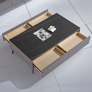 Urban SinterStone Coffee Table - Mr Nanyang