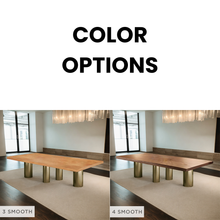 Load image into Gallery viewer, Goldenwood Fusion Wooden Dining Table - Mr Nanyang