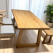 Load image into Gallery viewer, Retro Solid Wood Table - Mr Nanyang