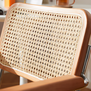 Riviera Rattan Office Chair - Mr Nanyang