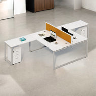Metropolitan Modular Office Desk Workstations - Mr Nanyang