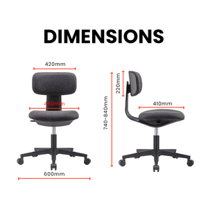 SwivelSmart 3.0 Office Chair - Mr Nanyang