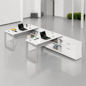WorkStream Office Desk Workstations - Mr Nanyang
