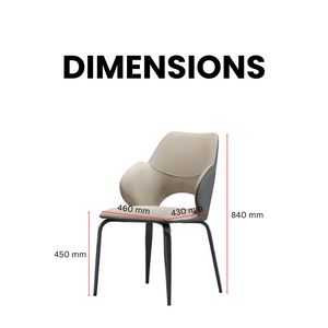 Classic Comfort Dining Chair - Mr Nanyang