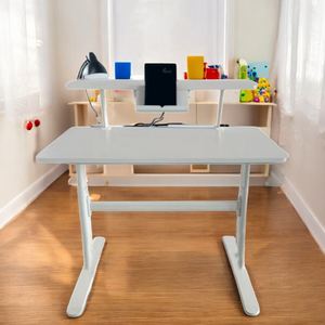 Adjustable Study Table Set for Kids - Mr Nanyang