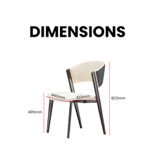 Load image into Gallery viewer, Designer Weave Dining Chair Collection - Mr Nanyang