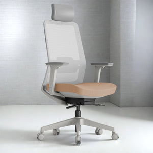 Daebak ComfortPlus Ergonomic Office Chair - Mr Nanyang