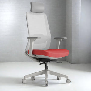 Daebak ComfortPlus Ergonomic Office Chair - Mr Nanyang