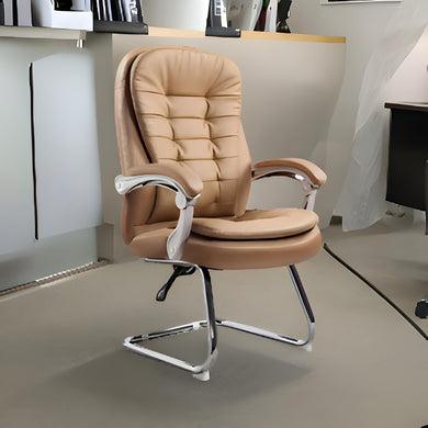 ErgoBow Executive Leather Office Chair - Mr Nanyang