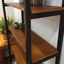 Load image into Gallery viewer, Storage Rack Shelving Bookshelf - Mr Nanyang