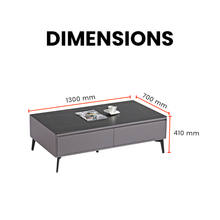 Load image into Gallery viewer, Urban SinterStone Coffee Table - Mr Nanyang