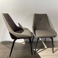 Load image into Gallery viewer, Lux Lounge Dining Chair - Mr Nanyang