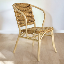 Load image into Gallery viewer, Lilas Rattan Dining Armchair - Mr Nanyang