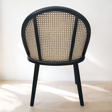 Load image into Gallery viewer, Lula Teak and Rattan Dining Chair - Mr Nanyang