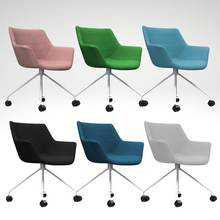 Load image into Gallery viewer, CloudRoll ComfortHome Office Chair - Mr Nanyang