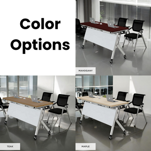 Premium Foldable Office Table - Mr Nanyang