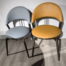 Load image into Gallery viewer, Amber Harmony Dining Chair - Mr Nanyang