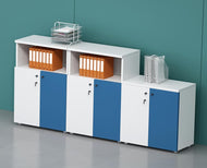 SleekLite Office Storage Cabinet - Mr Nanyang