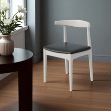 Load image into Gallery viewer, Solid Wood Dining Chair Study Chair - Mr Nanyang