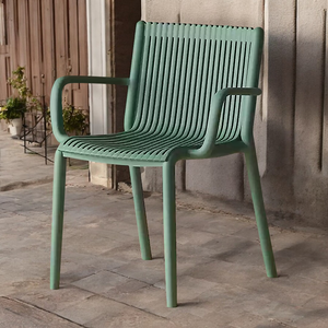 Nanyang Comfort Arm Dining Chair - Mr Nanyang