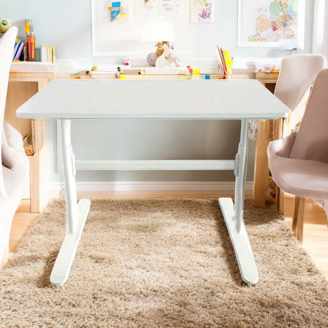 Kids study table set on sale