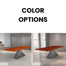 Load image into Gallery viewer, Apex Solid Wood Dining Table - Mr Nanyang