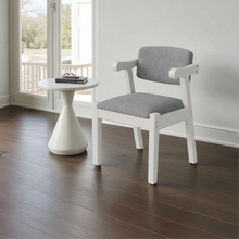 Load image into Gallery viewer, Z-Cushion Rubberwood Chair