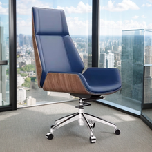 Load image into Gallery viewer, Elegance Pro Ergonomic Office Chair - Mr Nanyang