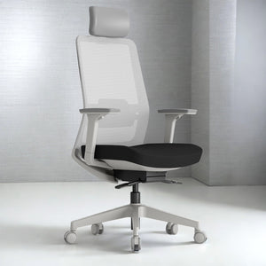 Daebak ComfortPlus Ergonomic Office Chair - Mr Nanyang