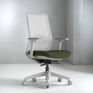 Daebak ComfortPlus Ergonomic Office Chair - Mr Nanyang