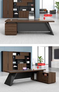 SlopeMaster Executive Desk Suite - Mr Nanyang