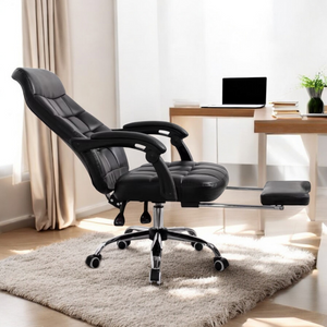 HomeWork Elegance Designer Office Chair - Mr Nanyang