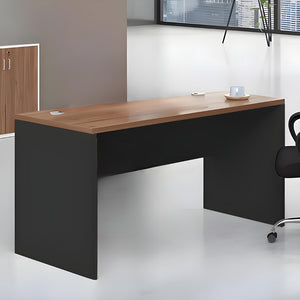 Home Office Study Table with Mobile Pedestal - Mr Nanyang