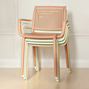 Nanyang Comfort Arm Dining Chair - Mr Nanyang