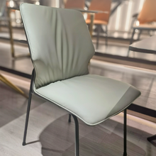 Load image into Gallery viewer, Contemporary Crest Dining Lounge Chair - Mr Nanyang