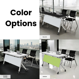 Premium Foldable Office Table - Mr Nanyang