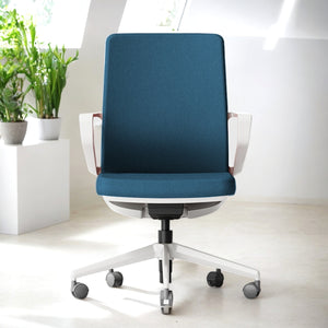 TaskFlex Premier Ergonomic Office Chair - Mr Nanyang