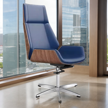 Load image into Gallery viewer, Elegance Pro Ergonomic Office Chair - Mr Nanyang