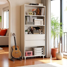 Load image into Gallery viewer, Modular Solid Wood Bookcase &amp; Bookshelf Collection - Mr Nanyang