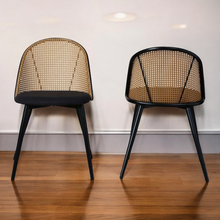 Load image into Gallery viewer, Lizzy Rattan Fusion Dining Chair - Mr Nanyang