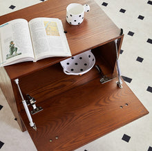 Load image into Gallery viewer, Carmen Modular Sideboard – Stackable Solid Wood Storage Cabinet