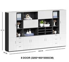 Load image into Gallery viewer, Omega VersaWhite Office/Home Cabinet - Mr Nanyang