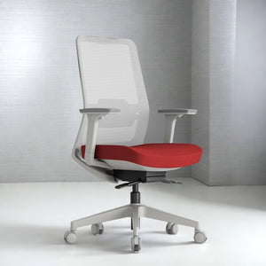 Daebak ComfortPlus Ergonomic Office Chair - Mr Nanyang