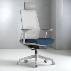 Daebak ComfortPlus Ergonomic Office Chair - Mr Nanyang