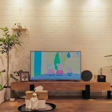Load image into Gallery viewer, RusticBeam Minimalist Wooden TV Console - Mr Nanyang