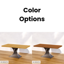 Load image into Gallery viewer, Aria Solid Wood Fusion Table - Mr Nanyang