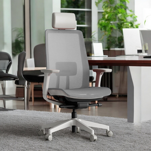 OptiSeat Max Ergonomic Office Chair - Mr Nanyang