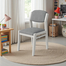 Load image into Gallery viewer, SolidWood_Adjustable_KidsChair