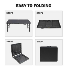 Load image into Gallery viewer, Sturdy Foldable &amp; Portable Party Picnic Table - Mr Nanyang