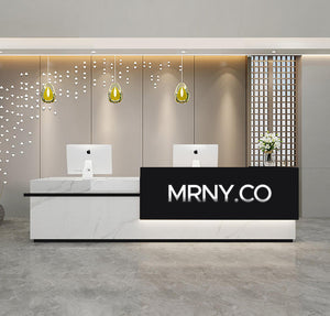 Radiant Office Reception Counter - Mr Nanyang